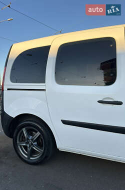 Минивэн Renault Kangoo 2013 в 