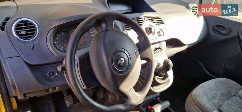 Грузовой фургон Renault Kangoo 2012 в Киеве фото 9 Грузовой фургон Renault Kangoo 2012 в Киеве