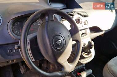 Грузовой фургон Renault Kangoo 2012 в 
