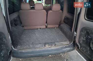 Минивэн Renault Kangoo 2005 в 