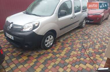 Мінівен Renault Kangoo 2016 в Дубні