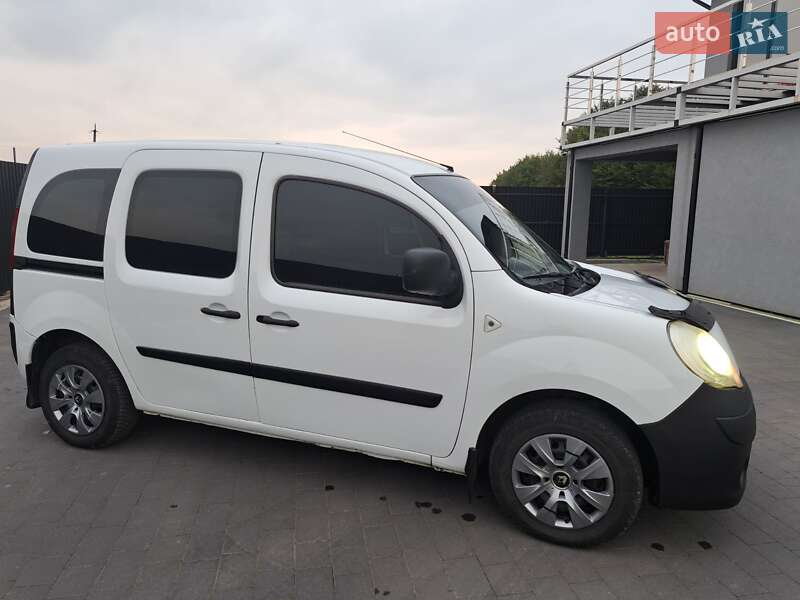 Минивэн Renault Kangoo 2009 в Перегинском