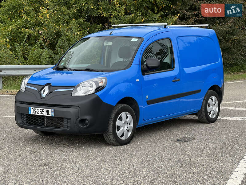 Минивэн Renault Kangoo 2016 в Киеве