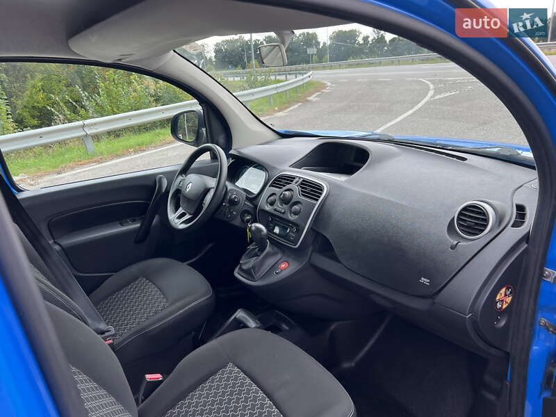 Минивэн Renault Kangoo 2016 в Киеве