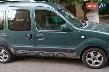 Минивэн Renault Kangoo 2005 в 