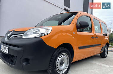 Мінівен Renault Kangoo 2017 в Києві
