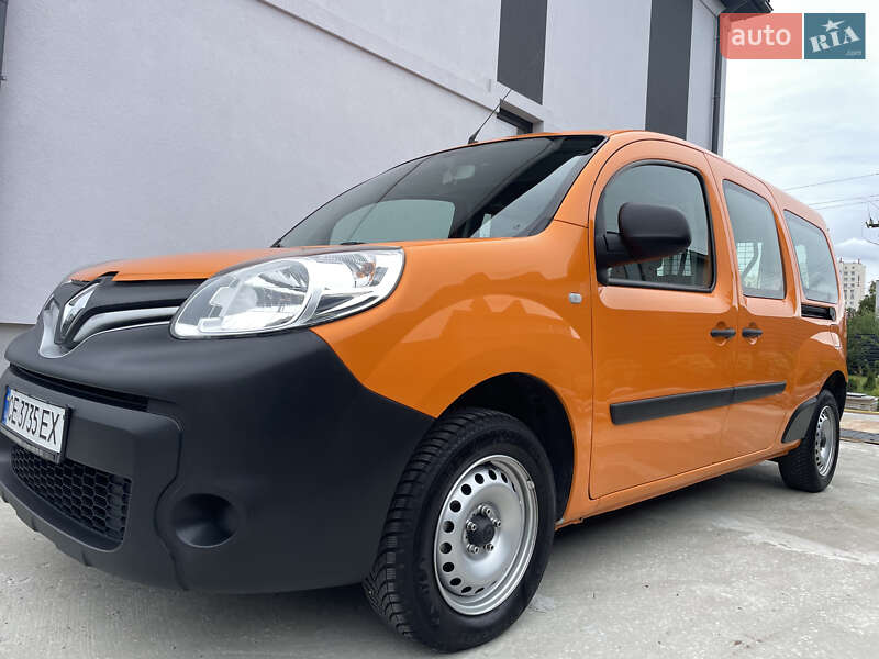 Renault Kangoo 2017