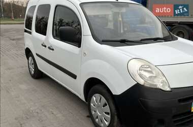 Минивэн Renault Kangoo 2008 в 