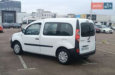 Минивэн Renault Kangoo 2008 в 