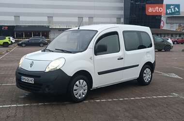 Мінівен Renault Kangoo 2008 в Житомирі