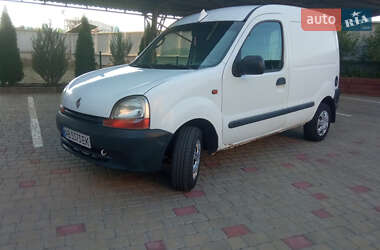 Грузовой фургон Renault Kangoo 1998 в Одессе