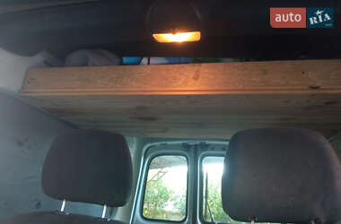 Грузовой фургон Renault Kangoo 1998 в 