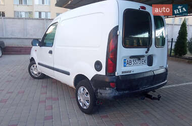 Грузовой фургон Renault Kangoo 1998 в 