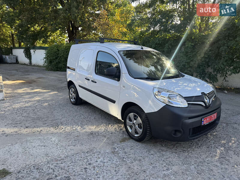 Грузовой фургон Renault Kangoo 2020 в 