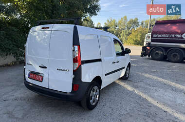 Грузовой фургон Renault Kangoo 2020 в 