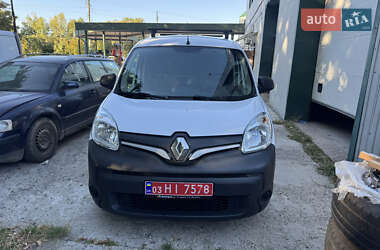 Грузовой фургон Renault Kangoo 2020 в 