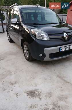 Минивэн Renault Kangoo 2014 в 