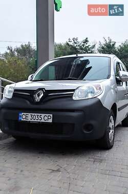 Минивэн Renault Kangoo 2016 в Черновцах