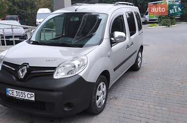 Минивэн Renault Kangoo 2016 в 