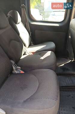 Минивэн Renault Kangoo 2012 в 