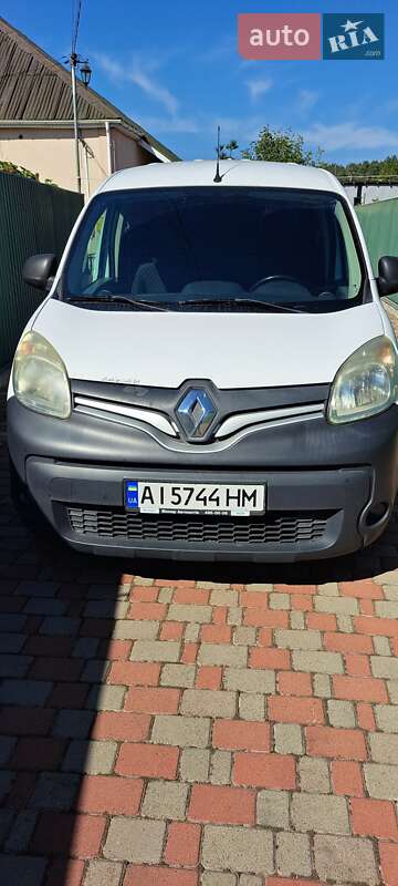 Грузовой фургон Renault Kangoo 2013 в Броварах