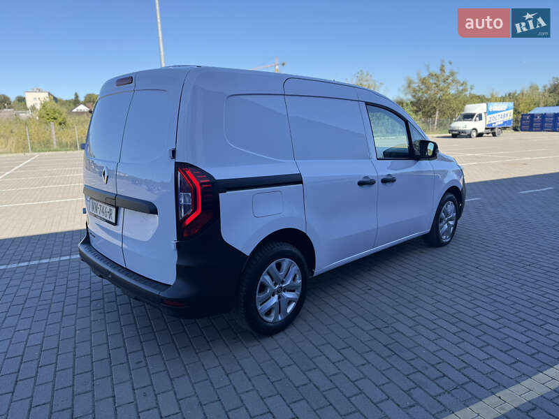 Грузовой фургон Renault Kangoo 2022 в Дубно
