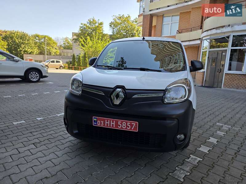 Грузовой фургон Renault Kangoo 2021 в Одессе