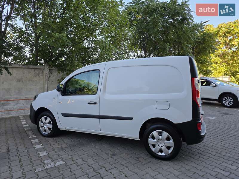 Грузовой фургон Renault Kangoo 2021 в Одессе