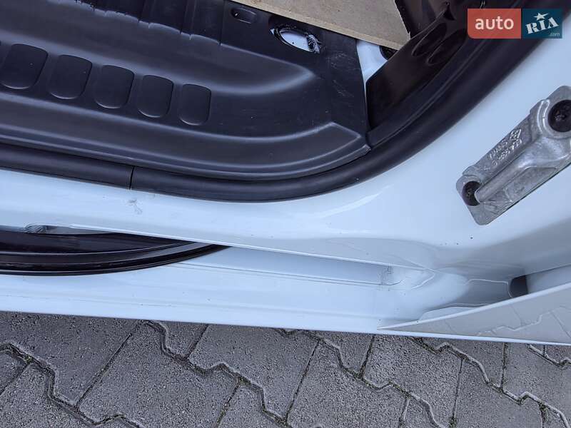 Грузовой фургон Renault Kangoo 2021 в Одессе
