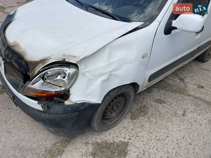 Минивэн Renault Kangoo 2006 в Измаиле