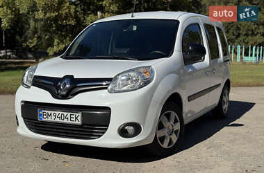 Минивэн Renault Kangoo 2017 в Сумах