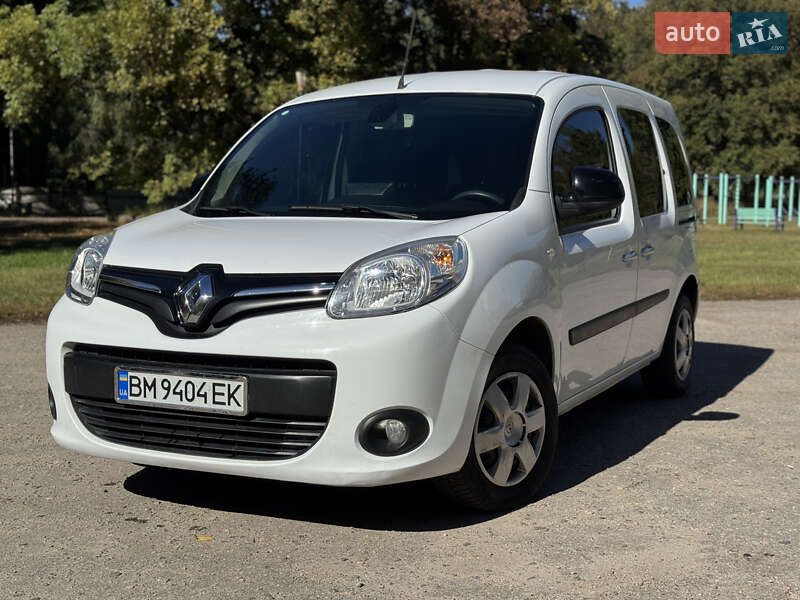 Renault Kangoo 2017
