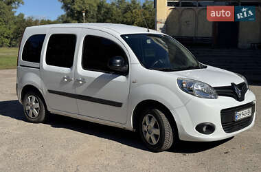 Минивэн Renault Kangoo 2017 в 