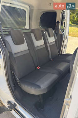 Минивэн Renault Kangoo 2017 в 