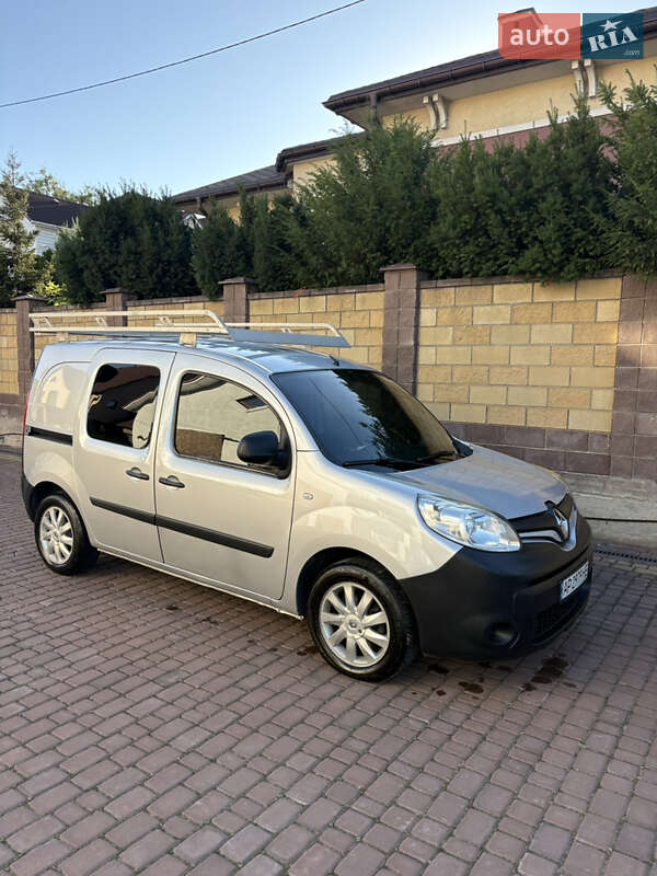Грузопассажирский фургон Renault Kangoo 2015 в Запорожье