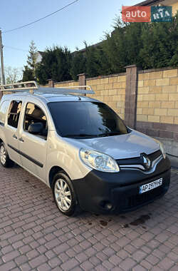 Грузопассажирский фургон Renault Kangoo 2015 в Запорожье