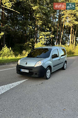 Минивэн Renault Kangoo 2009 в Буске