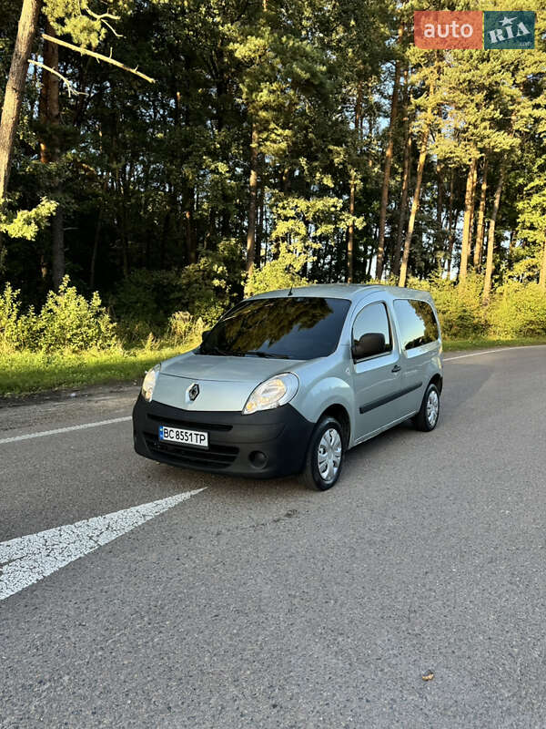 Renault Kangoo 2009