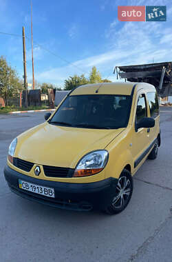Минивэн Renault Kangoo 2006 в 
