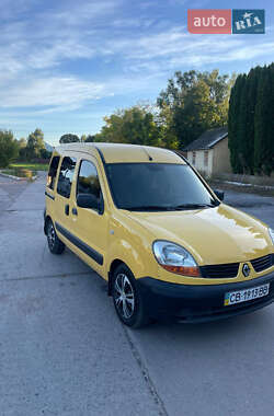 Минивэн Renault Kangoo 2006 в 