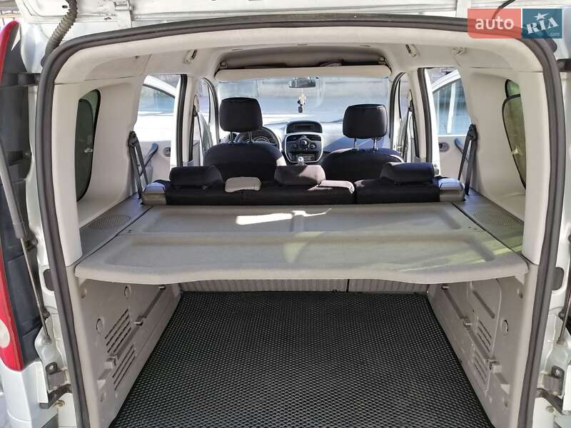 Минивэн Renault Kangoo 2008 в Черновцах