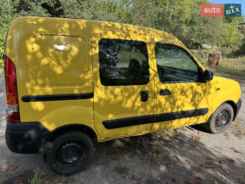 Грузовой фургон Renault Kangoo 2007 в Виннице