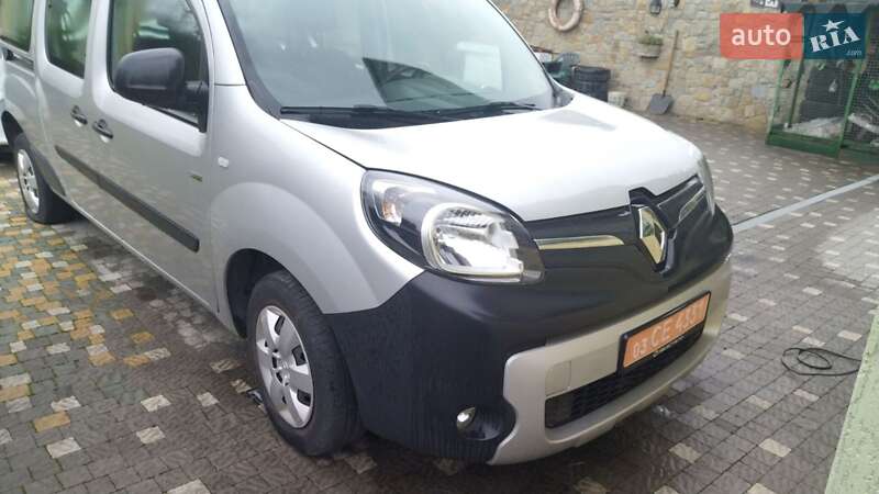 Минивэн Renault Kangoo 2019 в Львове