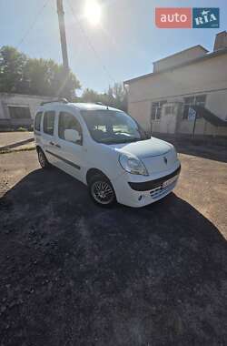 Минивэн Renault Kangoo 2010 в Прилуках
