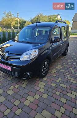 Минивэн Renault Kangoo 2013 в 