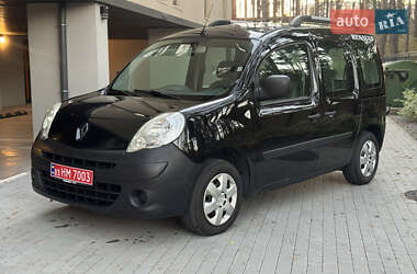 Минивэн Renault Kangoo 2008 в 