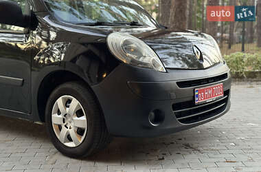Минивэн Renault Kangoo 2008 в 