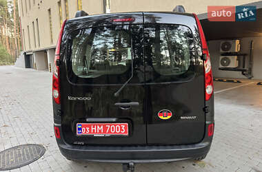 Минивэн Renault Kangoo 2008 в 