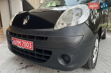 Минивэн Renault Kangoo 2008 в 