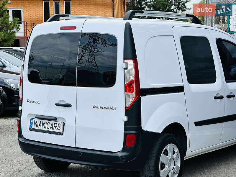Мінівен Renault Kangoo 2013 в Харкові